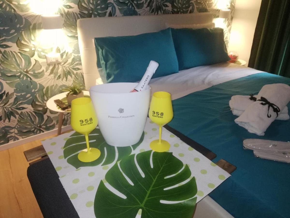 Bnb Simy3 Napoli Ngoại thất bức ảnh