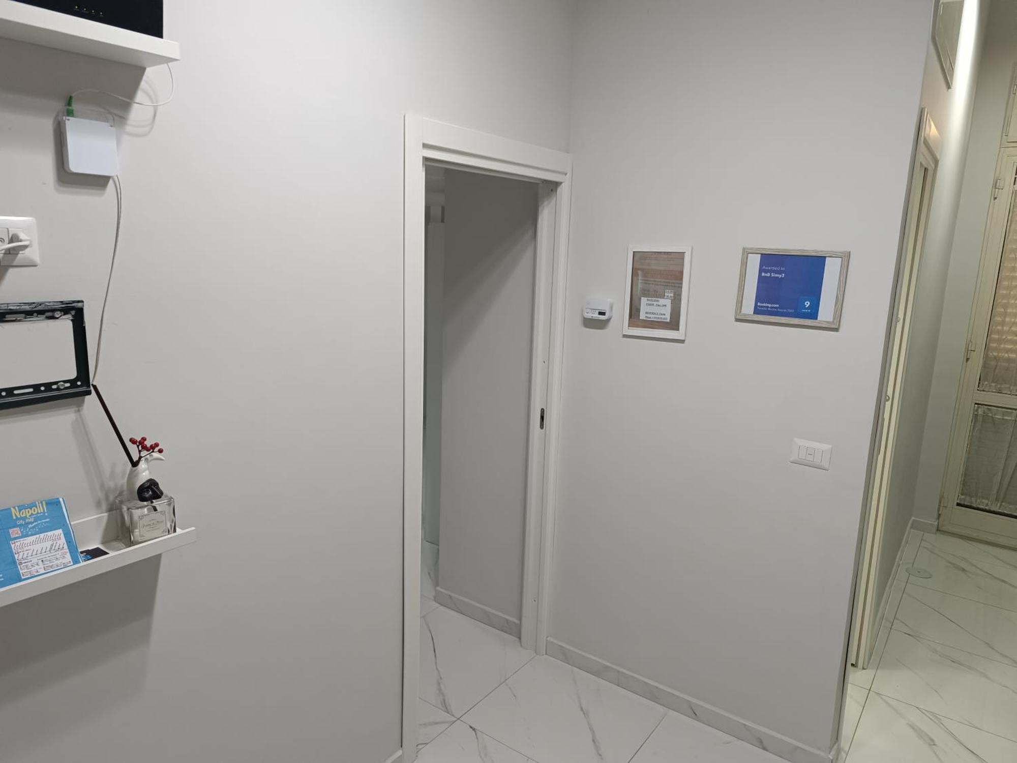 Bnb Simy3 Napoli Ngoại thất bức ảnh
