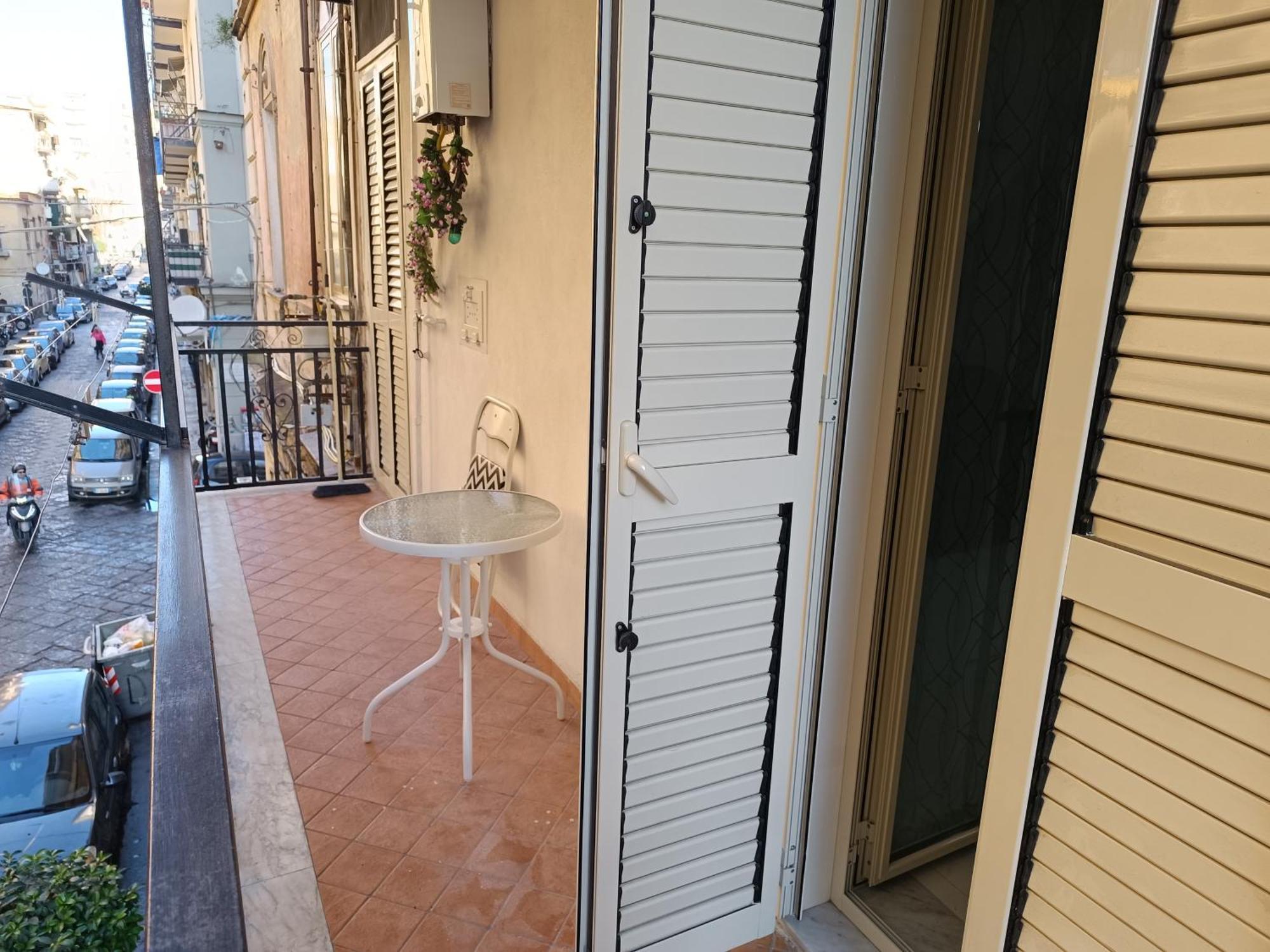 Bnb Simy3 Napoli Ngoại thất bức ảnh