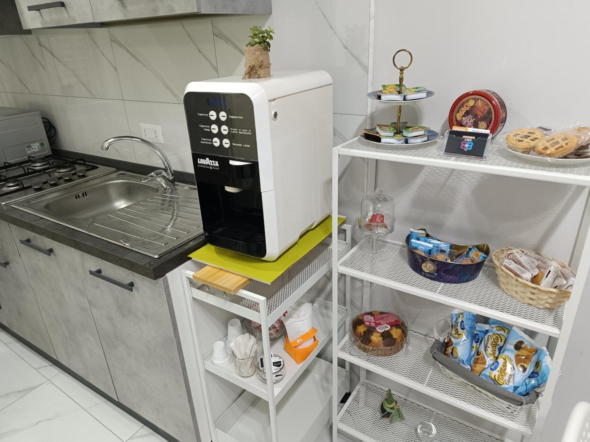 Bnb Simy3 Napoli Ngoại thất bức ảnh