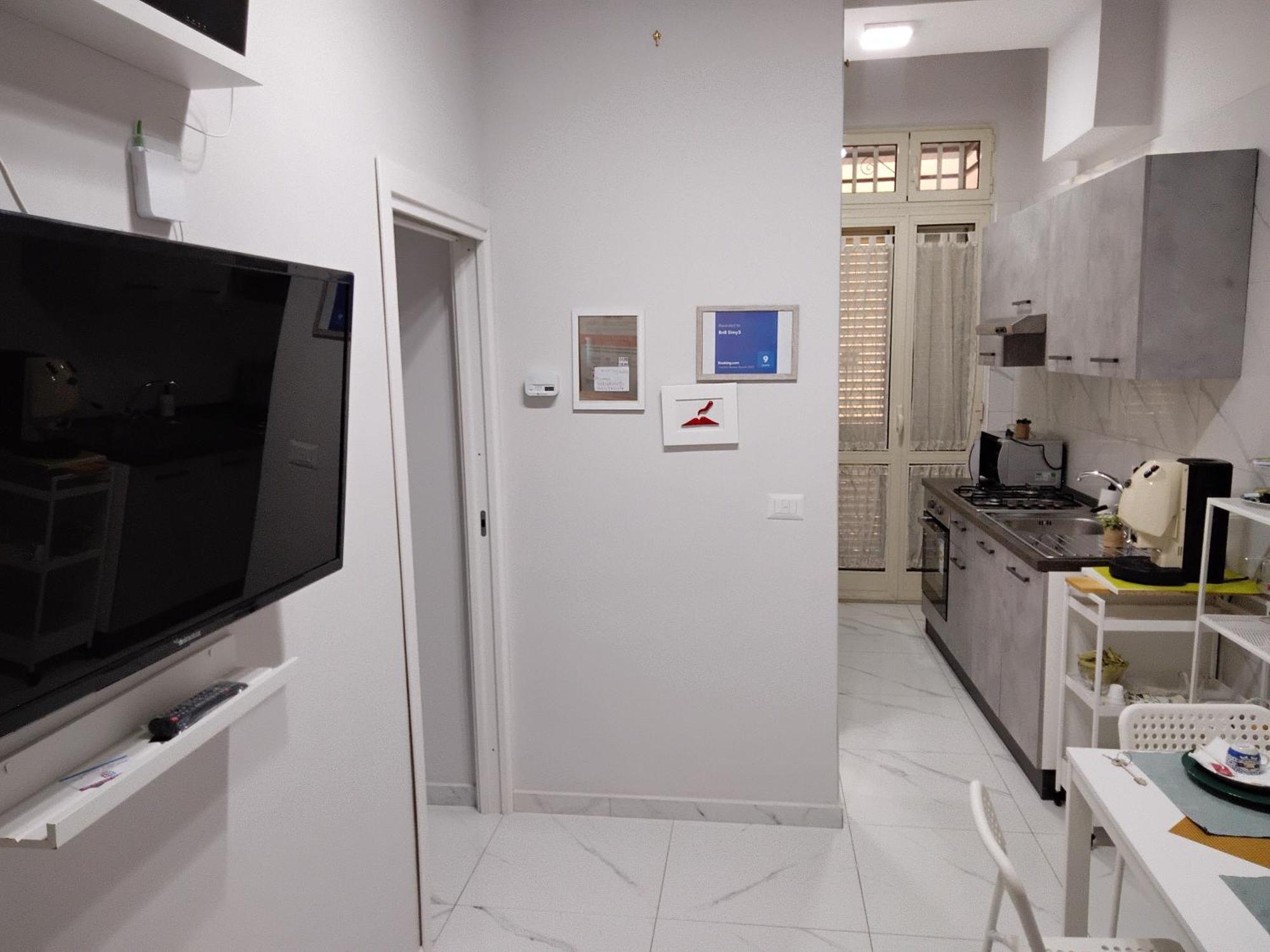 Bnb Simy3 Napoli Ngoại thất bức ảnh