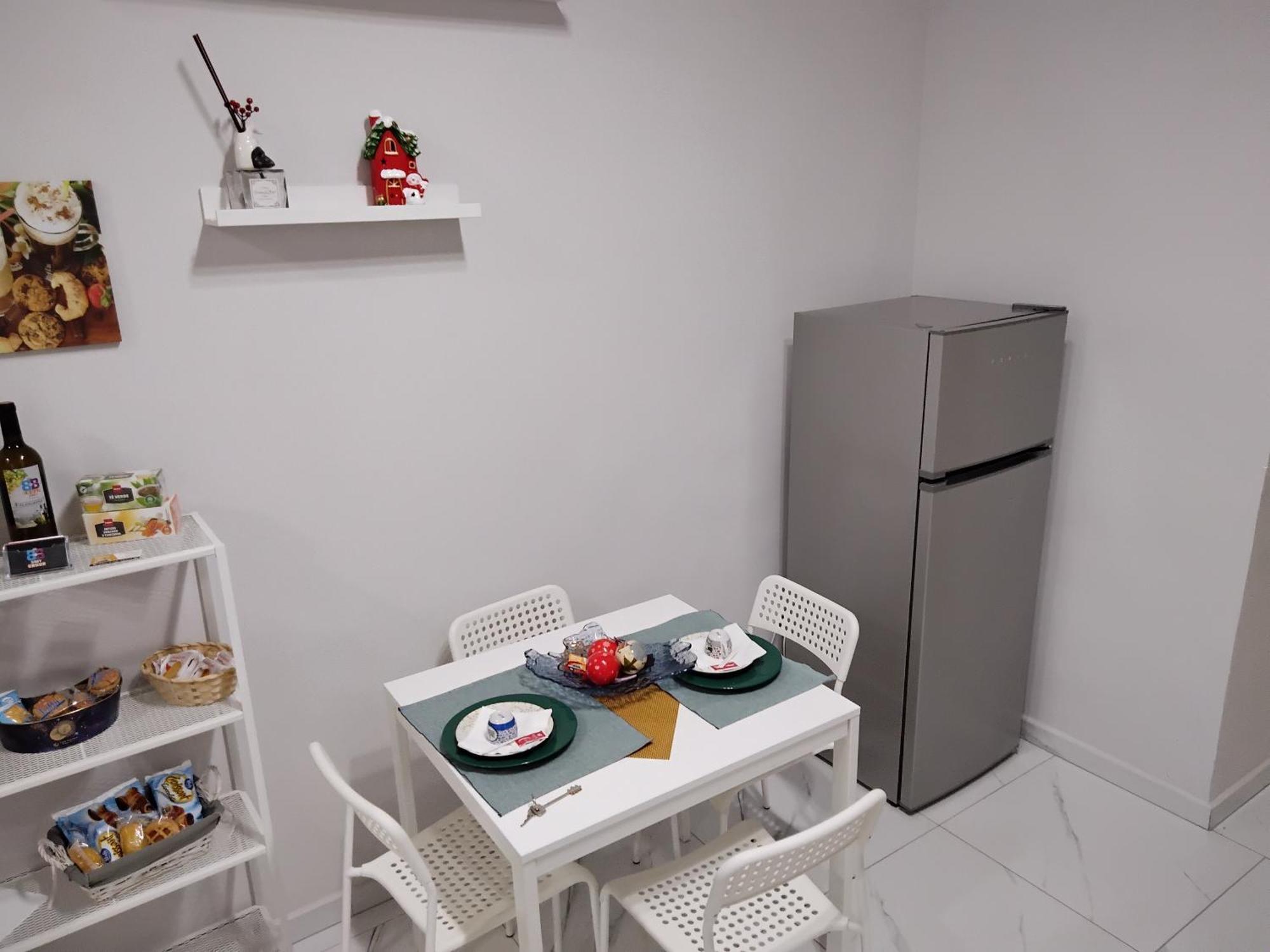 Bnb Simy3 Napoli Ngoại thất bức ảnh